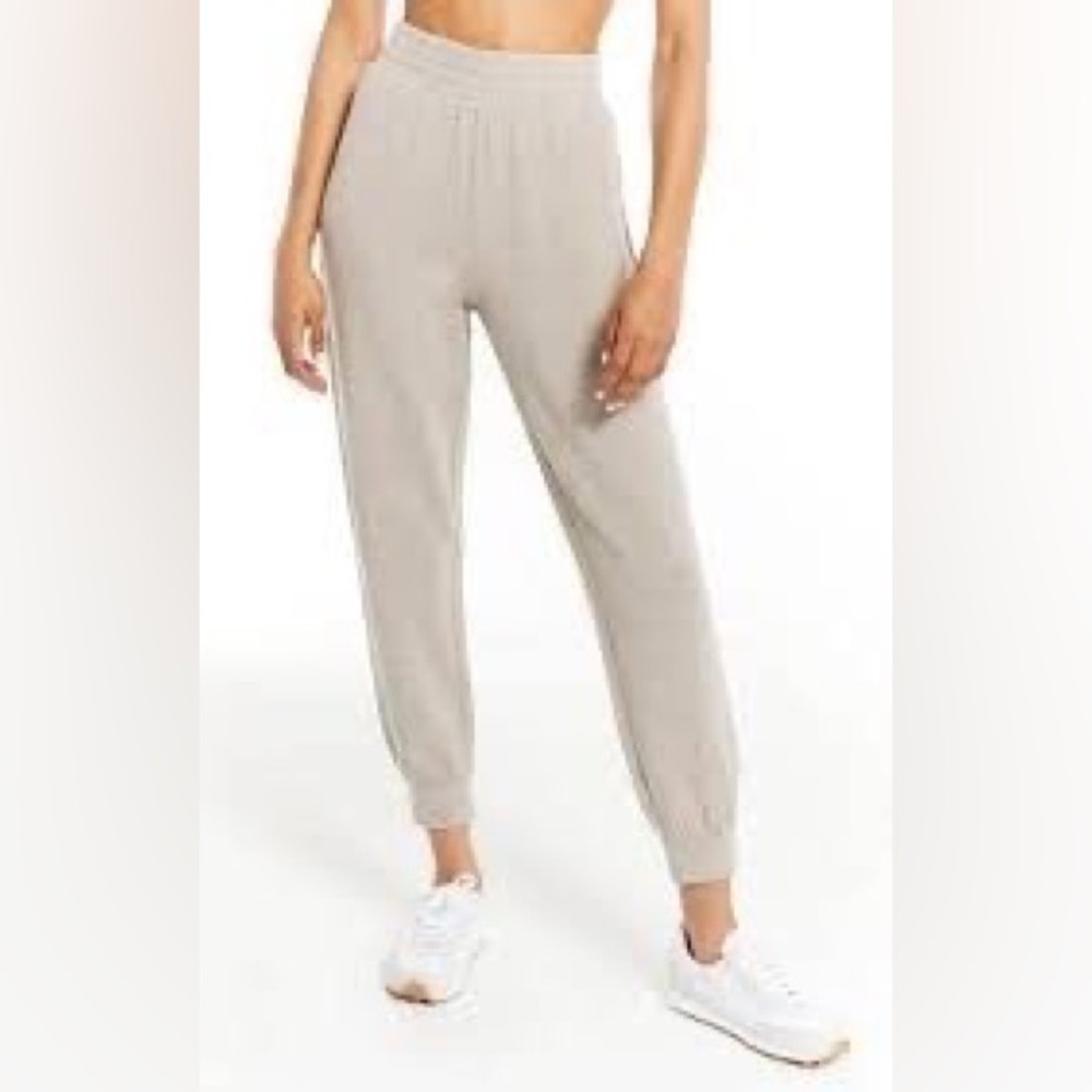 EUC Z Supply Soft Modall WFH Light Grey Joggers M